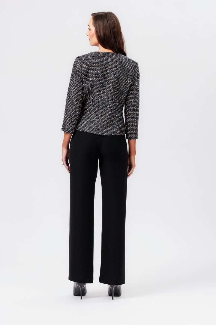 MOONLIGHT Luxe Tweed Jacket