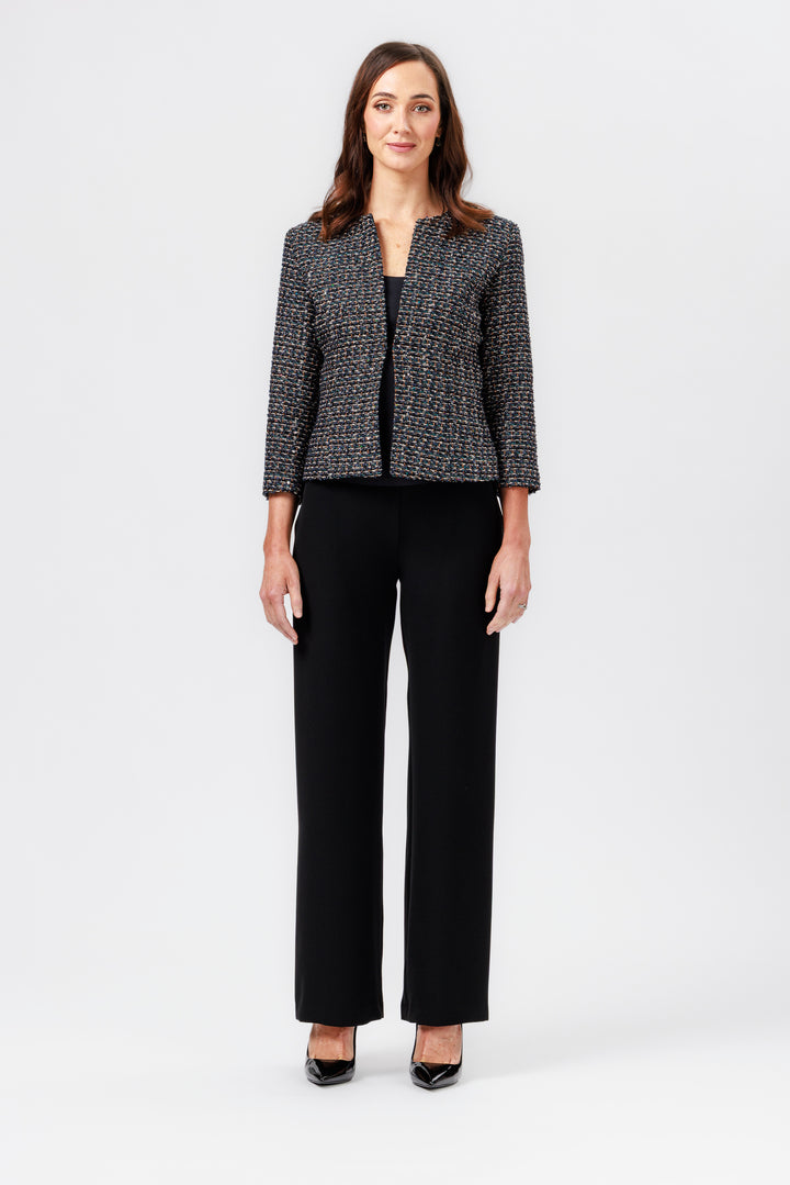 MOONLIGHT Luxe Tweed Jacket