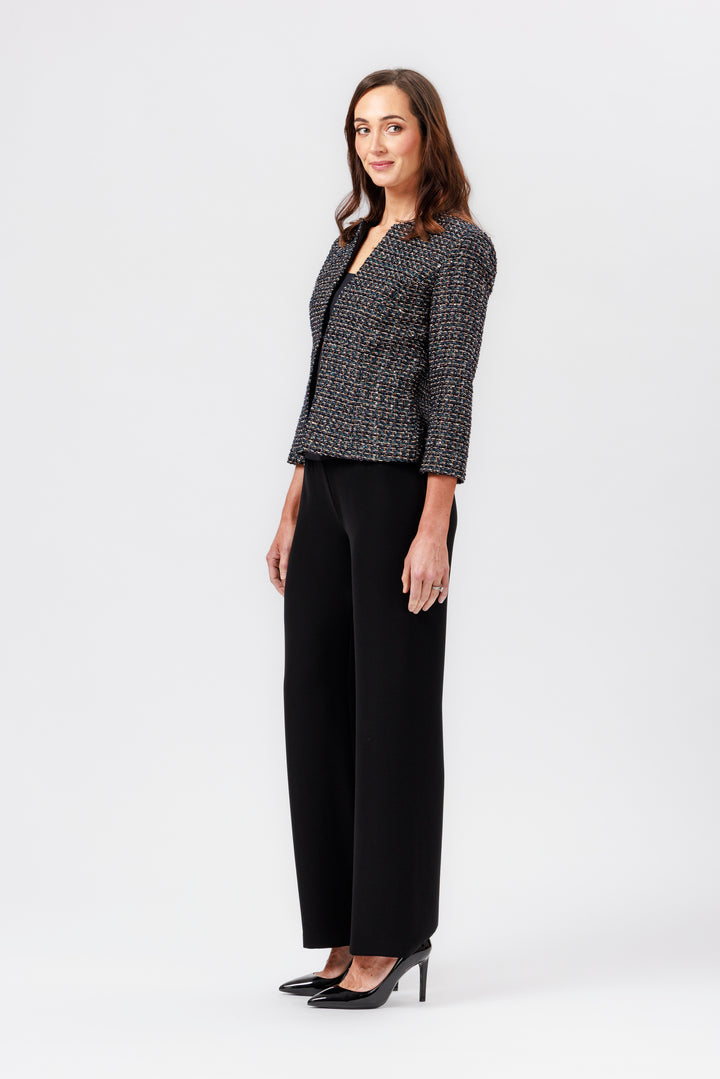 MOONLIGHT Luxe Tweed Jacket
