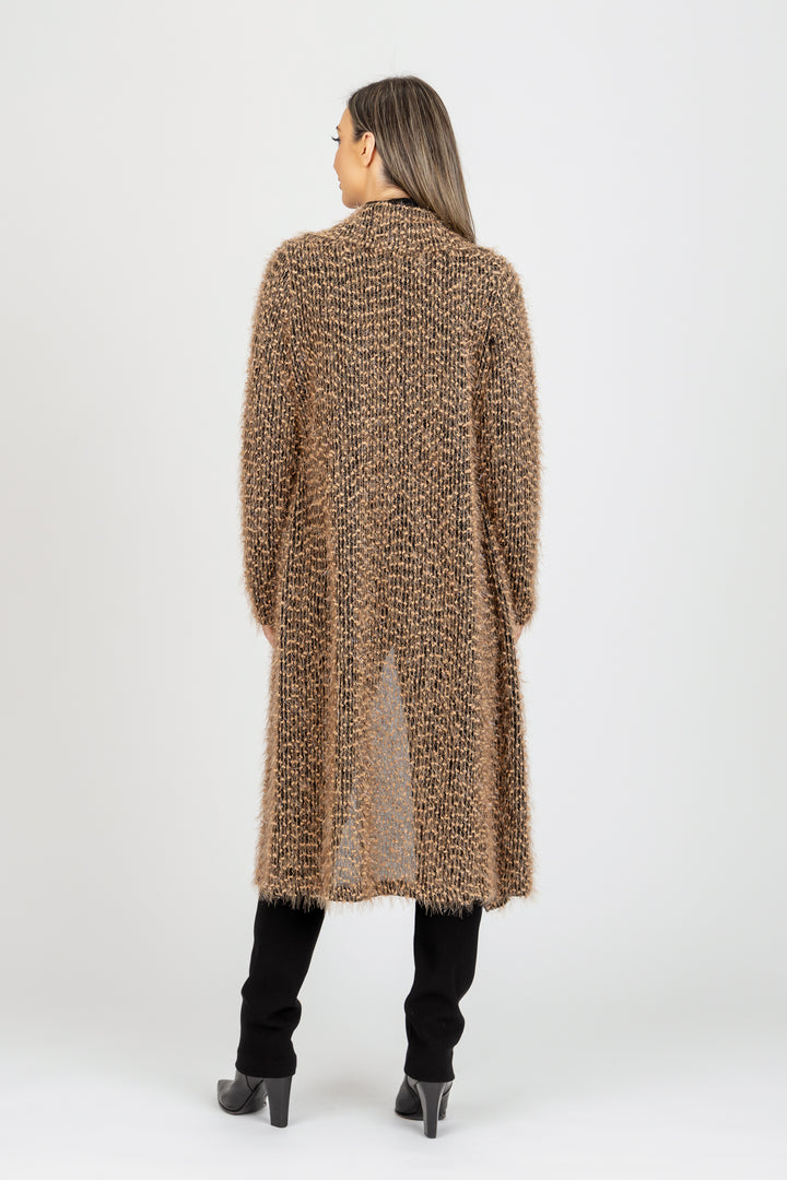 OLSEN Soft Collar Coat