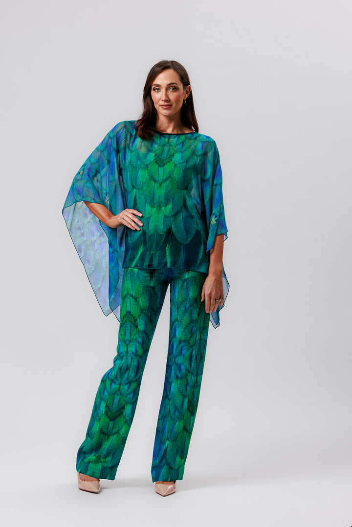 PARADISO Soft Leg Tailored Pants