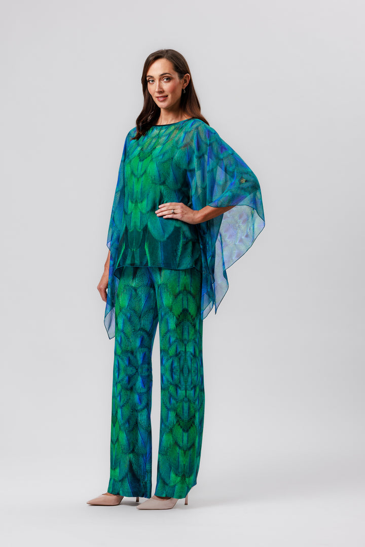PARADISO Soft Leg Tailored Pants