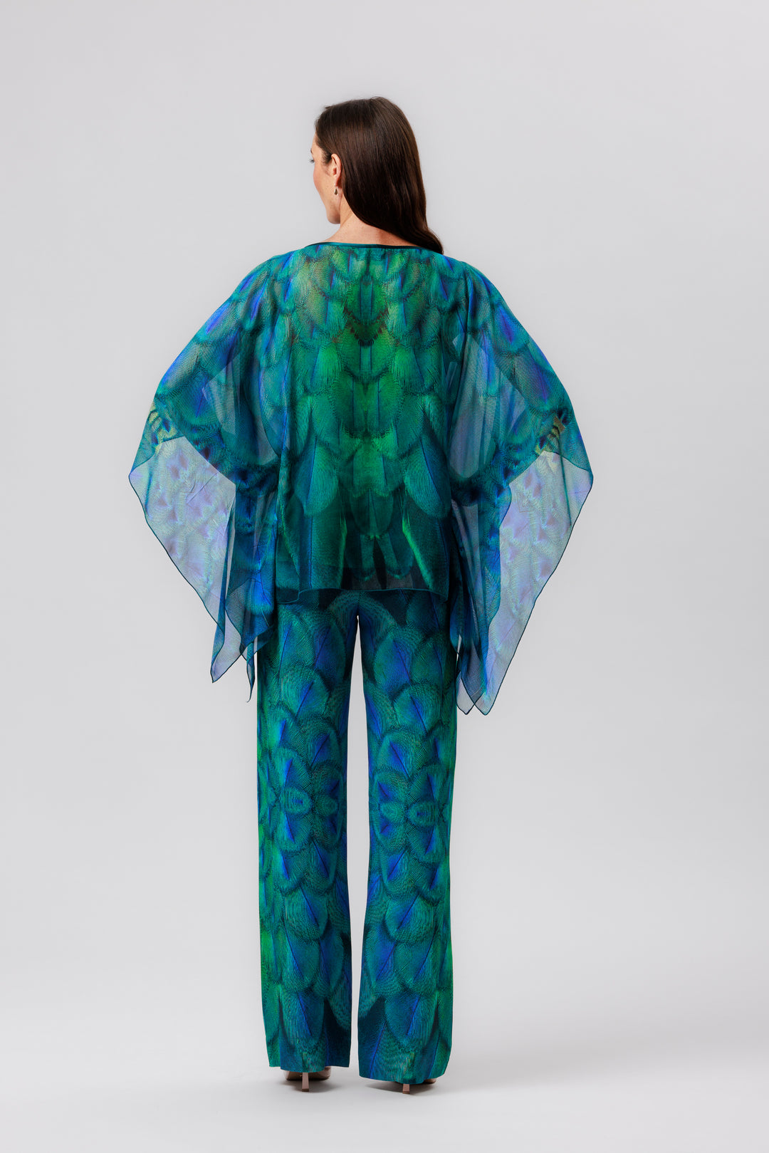 PARADISO Soft Leg Tailored Pants