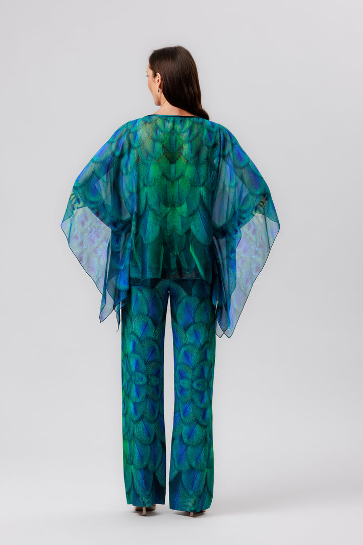 PARADISO Soft Leg Tailored Pants