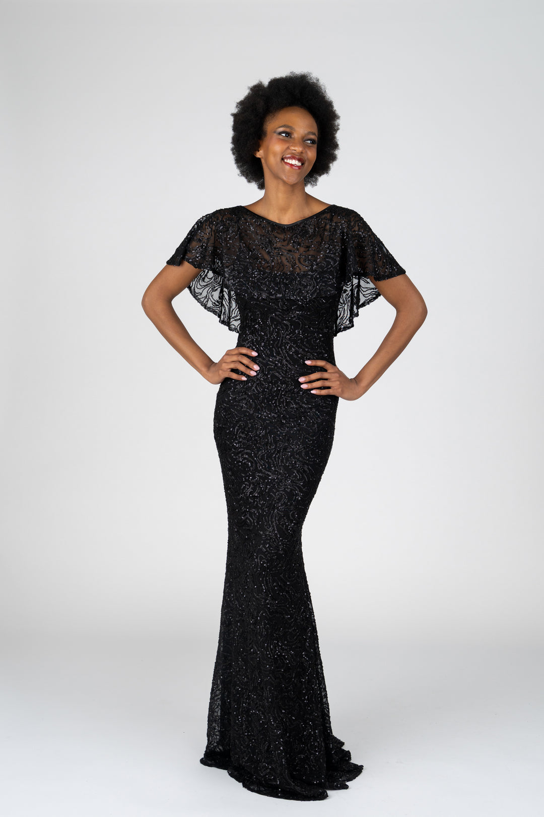 PARIS Gown