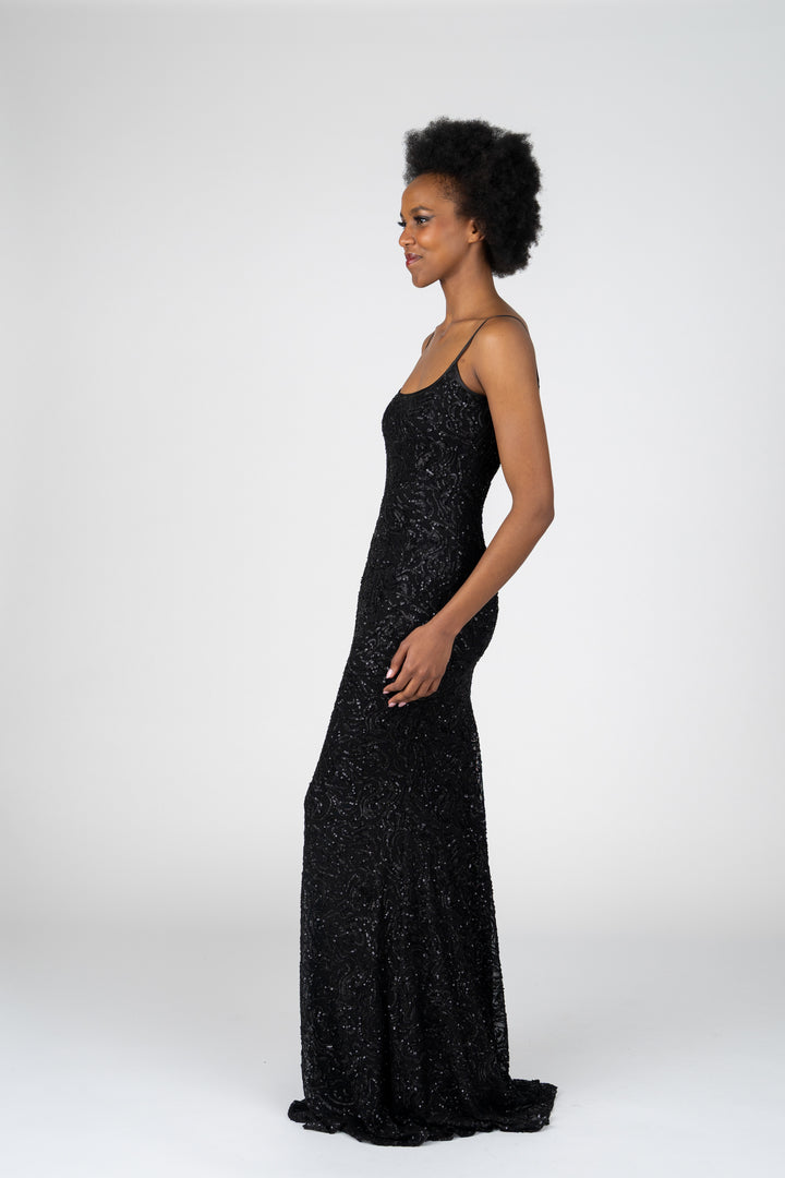 PARIS Gown