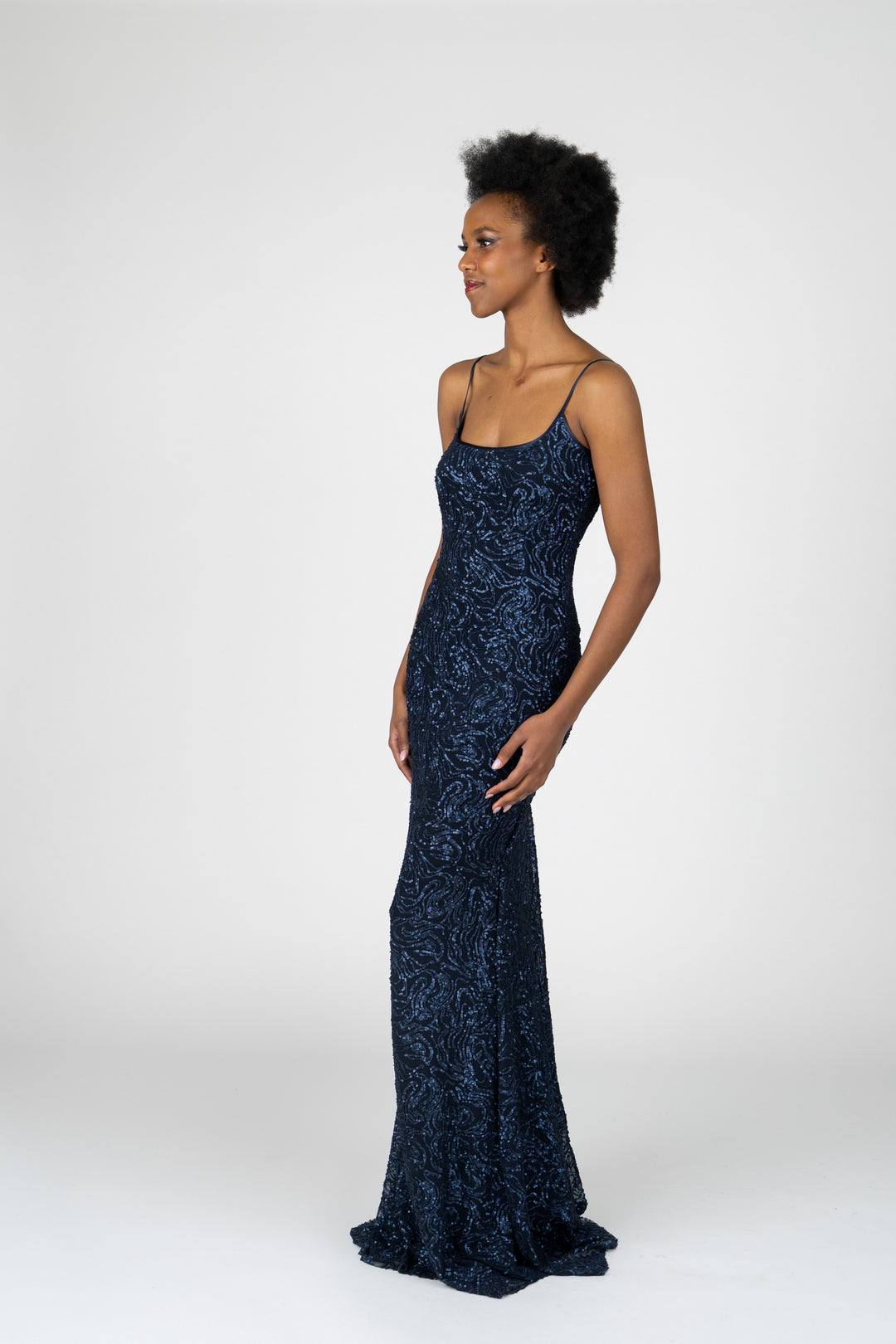 PARIS Gown
