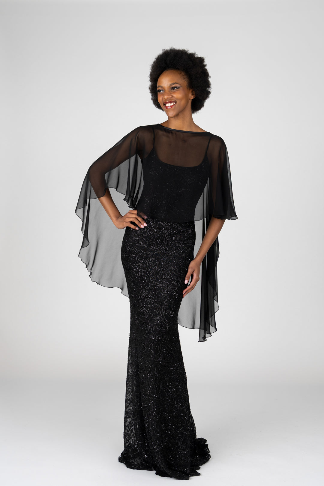 PARIS Gown
