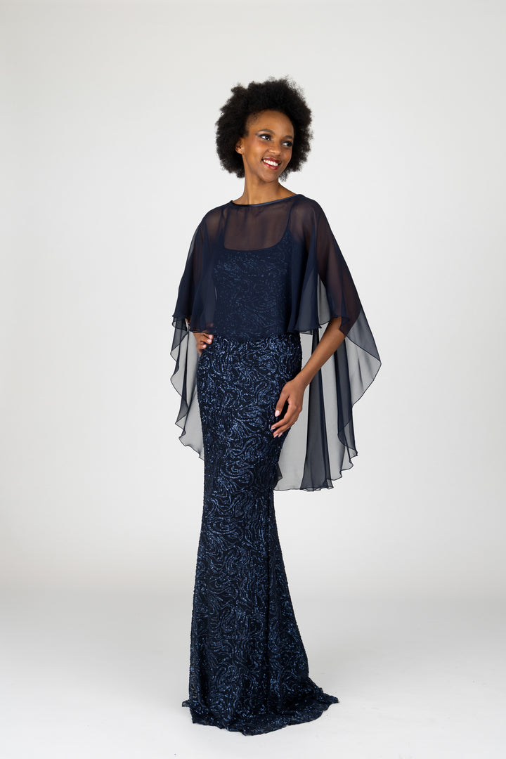 PARIS Gown