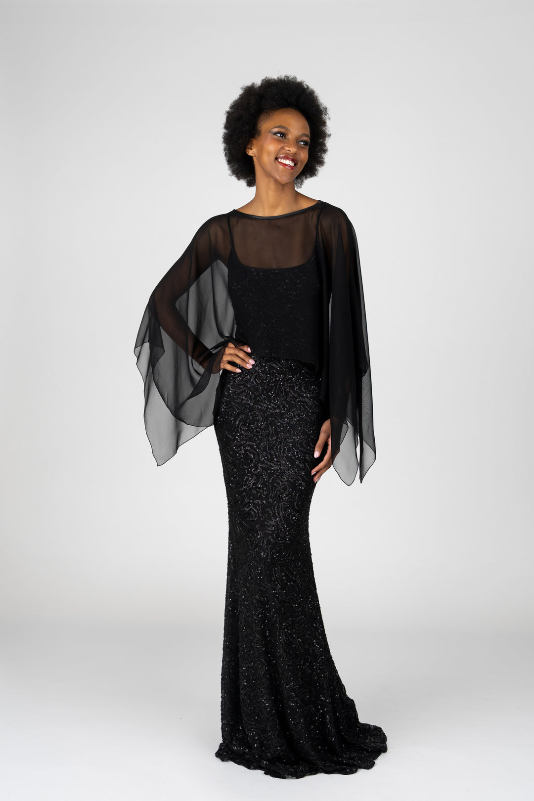 PARIS Gown