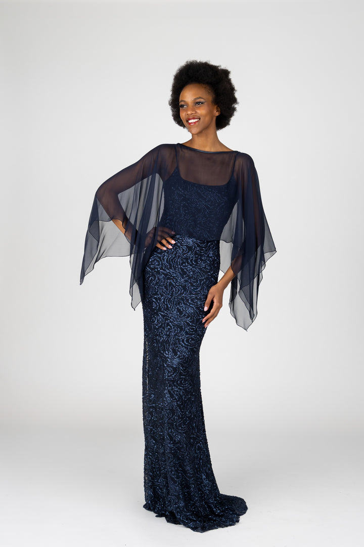 PARIS Gown