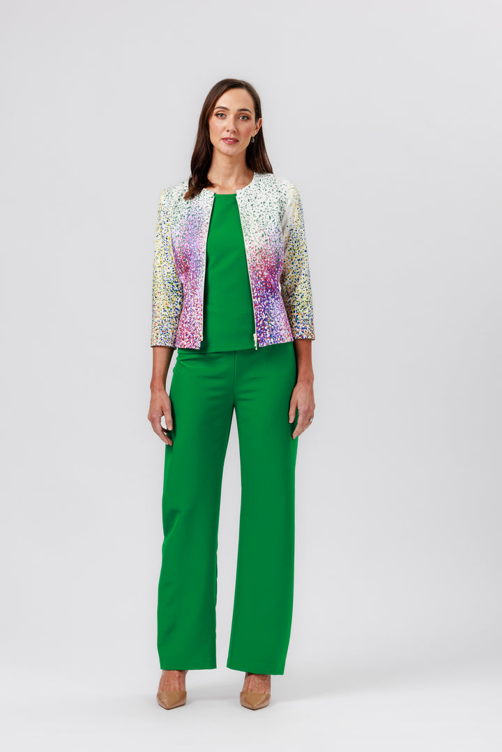 POLKA 3/4 Sleeve Jacket