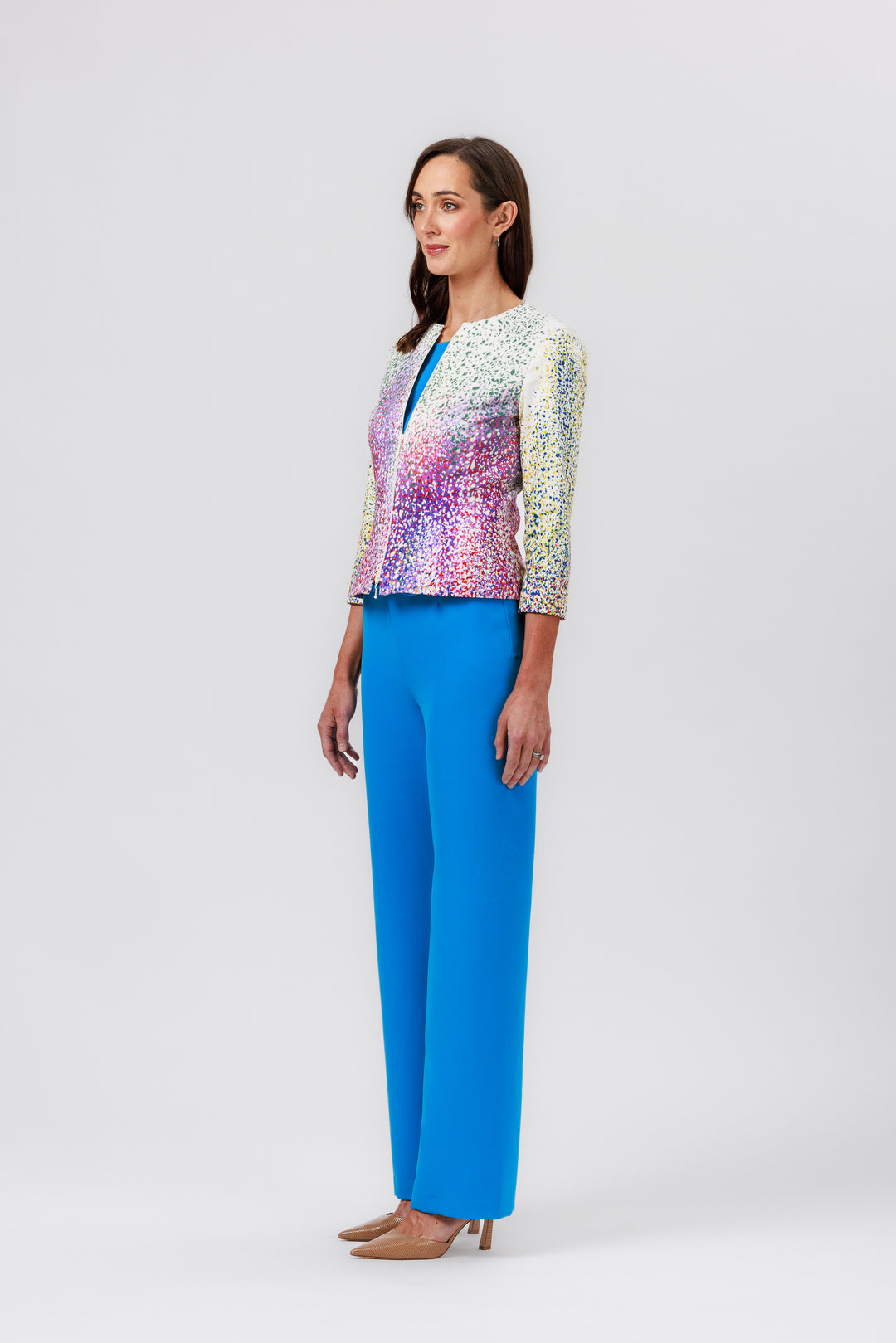 POLKA 3/4 Sleeve Jacket