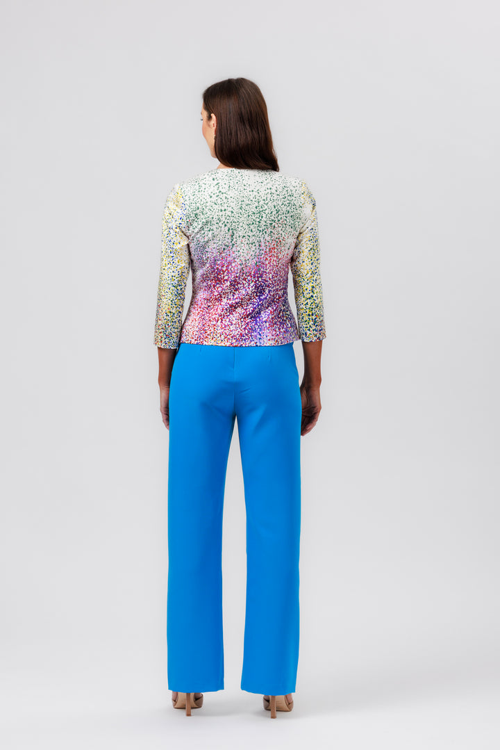 POLKA 3/4 Sleeve Jacket