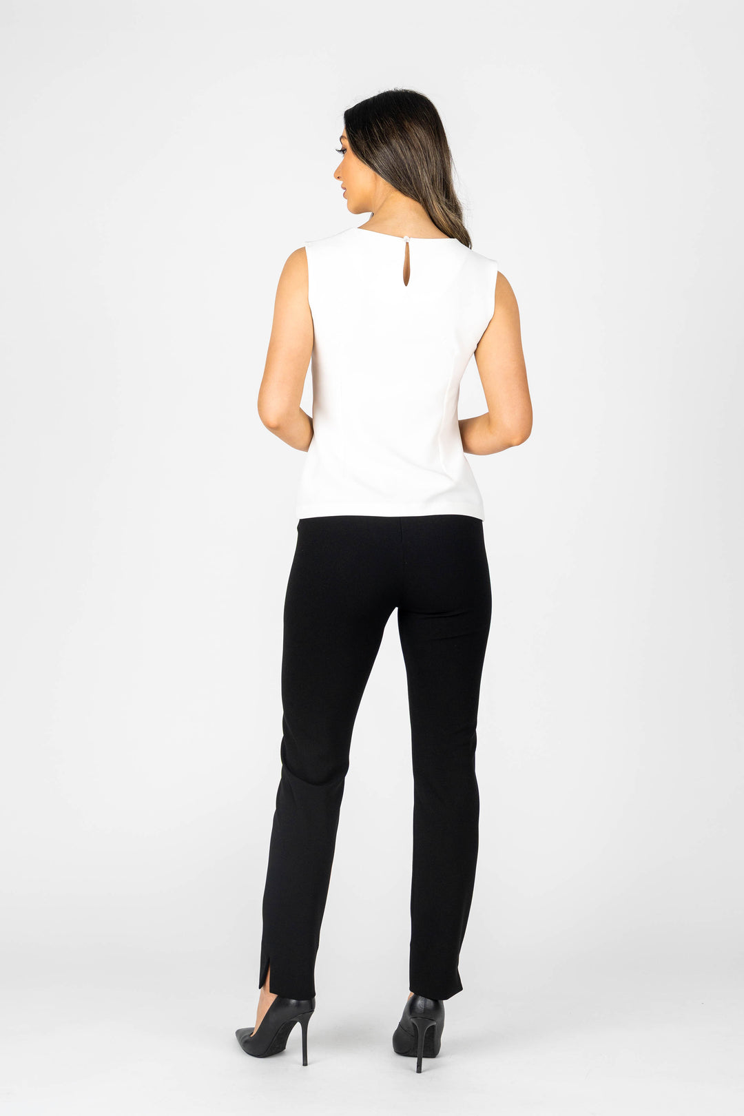 PORTO Shell Top