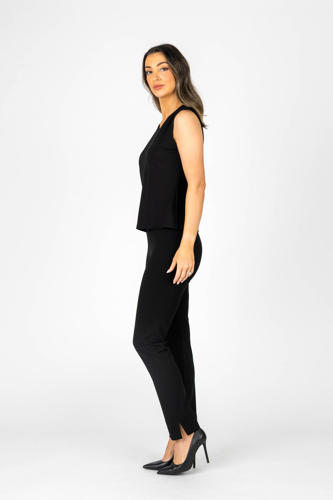 PORTO Shell Top