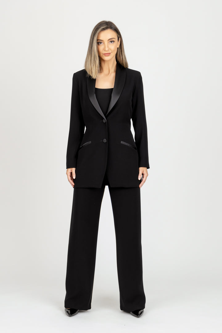 PRINCE Tuxedo Jacket