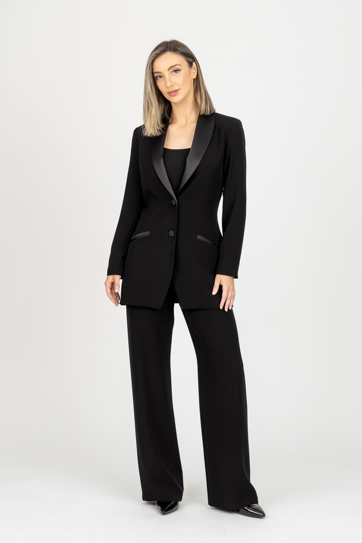 PRINCE Tuxedo Jacket
