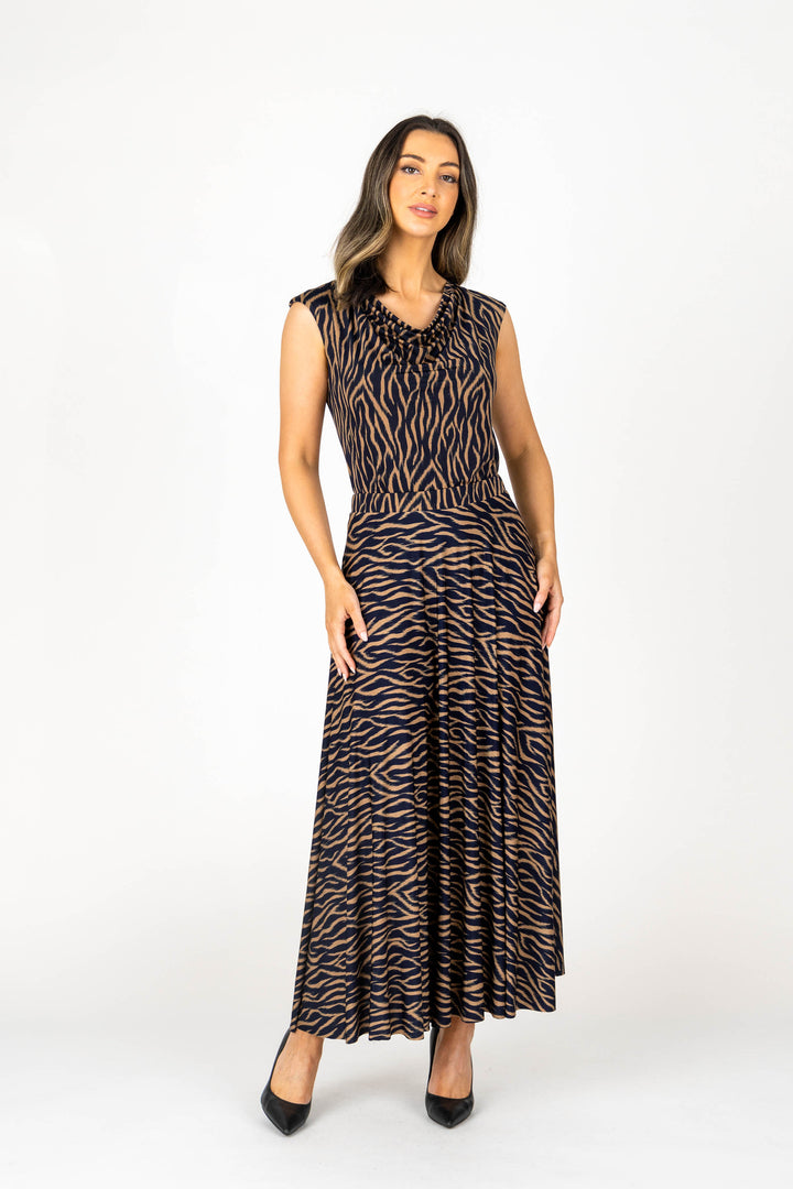 SAVANNA Cowl Top