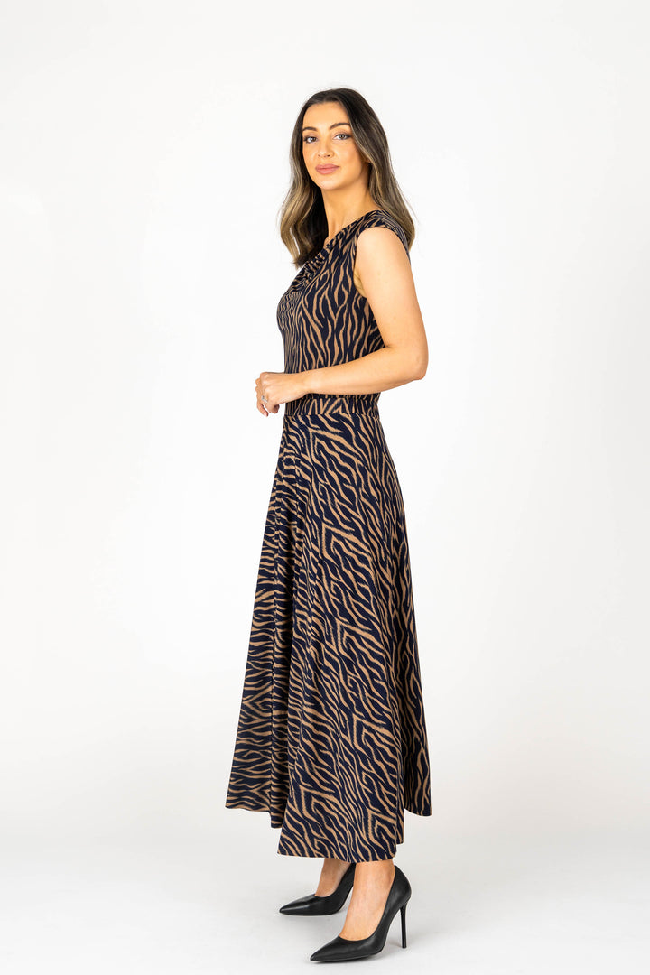 SAVANNA Cowl Top