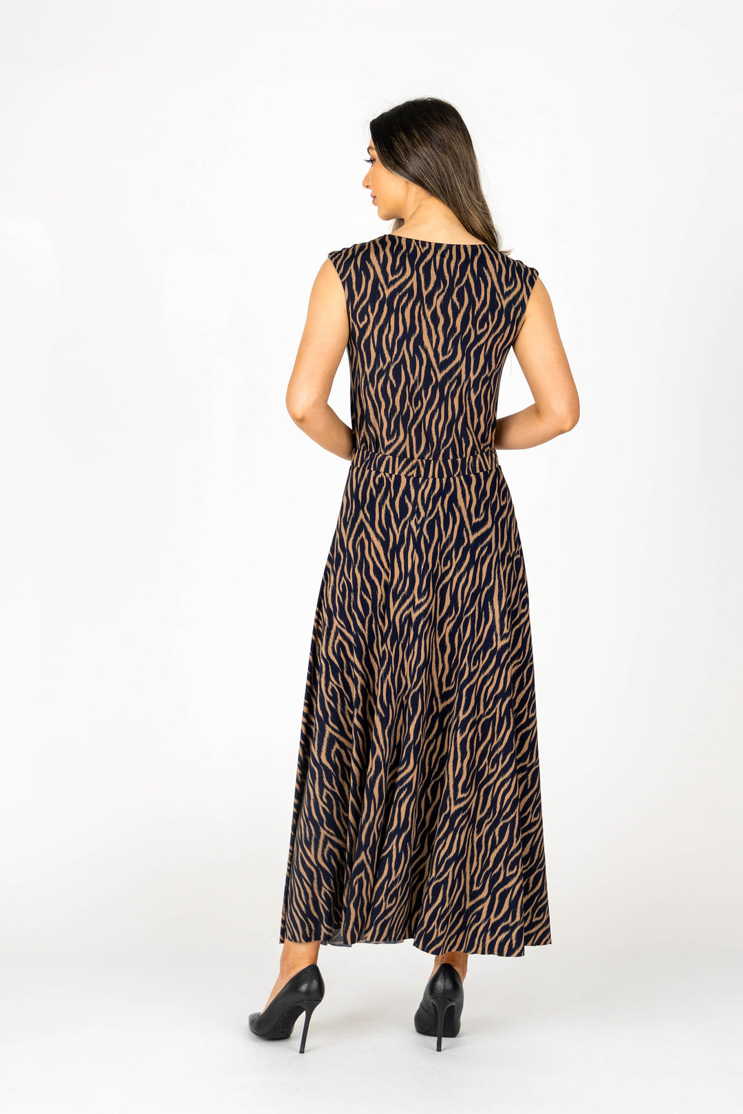SAVANNA Cowl Top