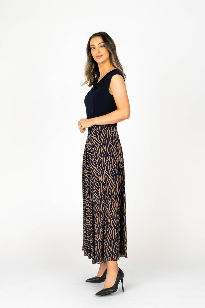 SAVANNA Cowl Top