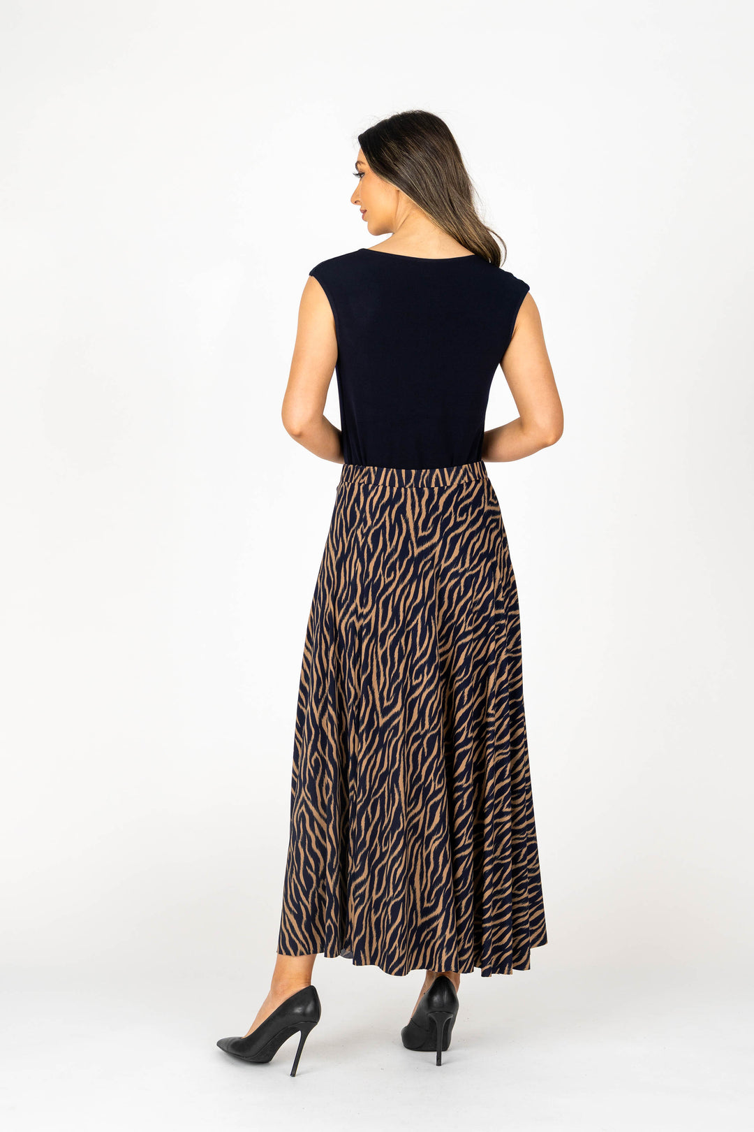 SAVANNA Cowl Top