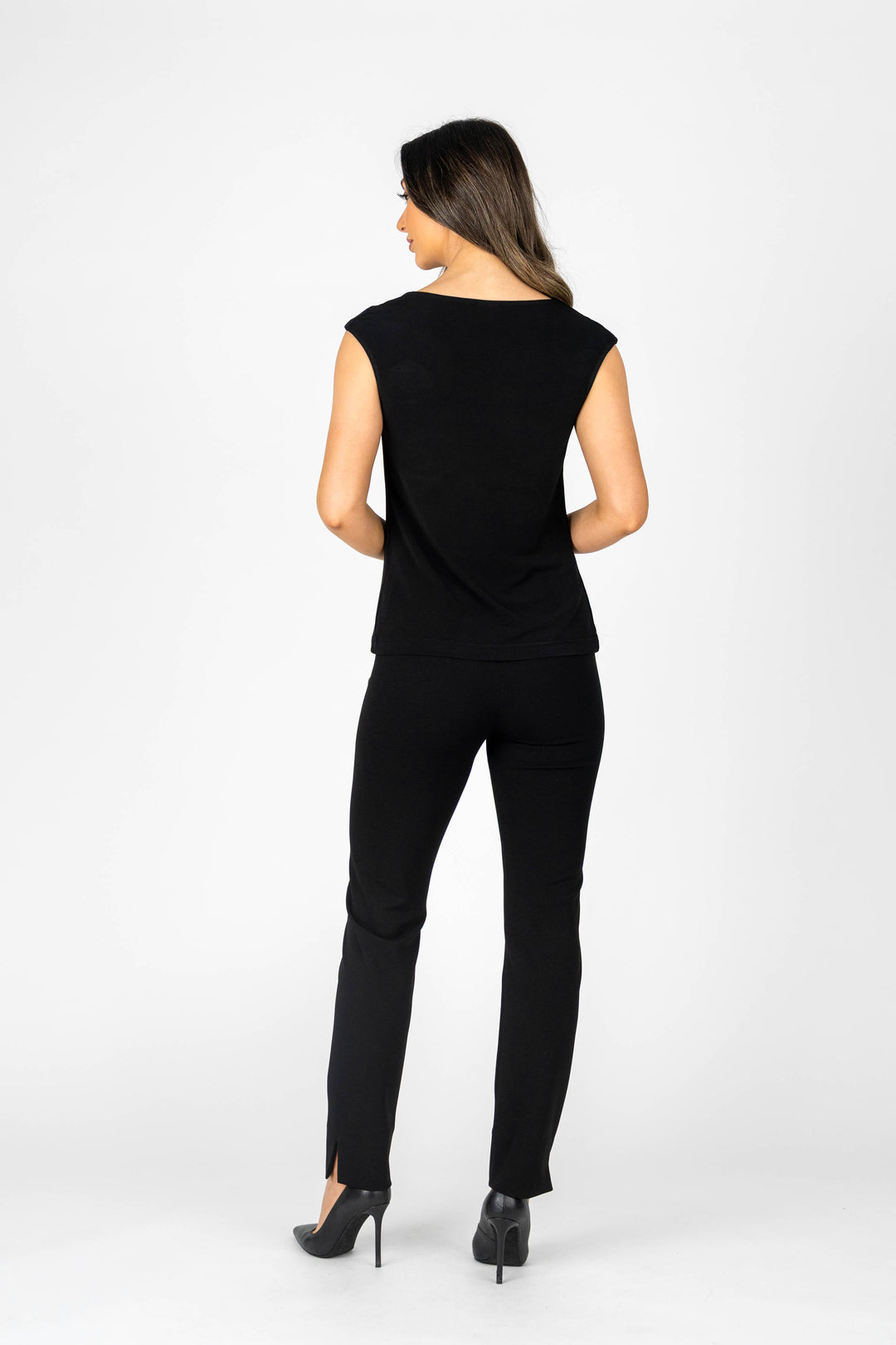 SAVANNA Cowl Top