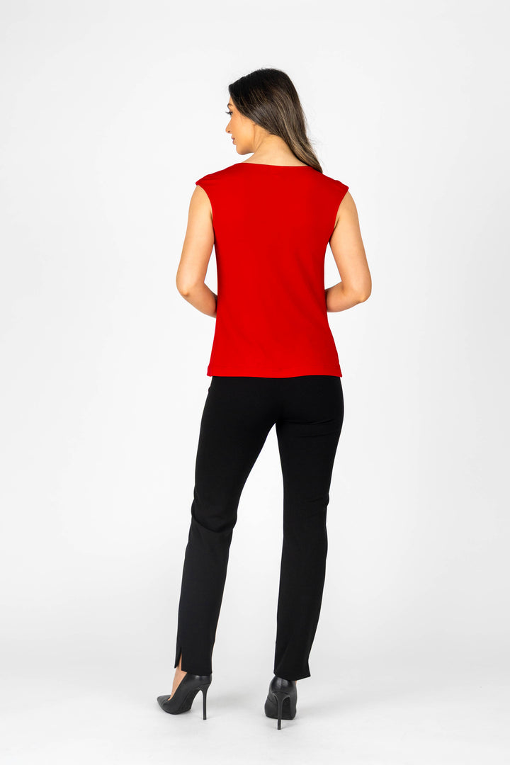 SAVANNA Cowl Top
