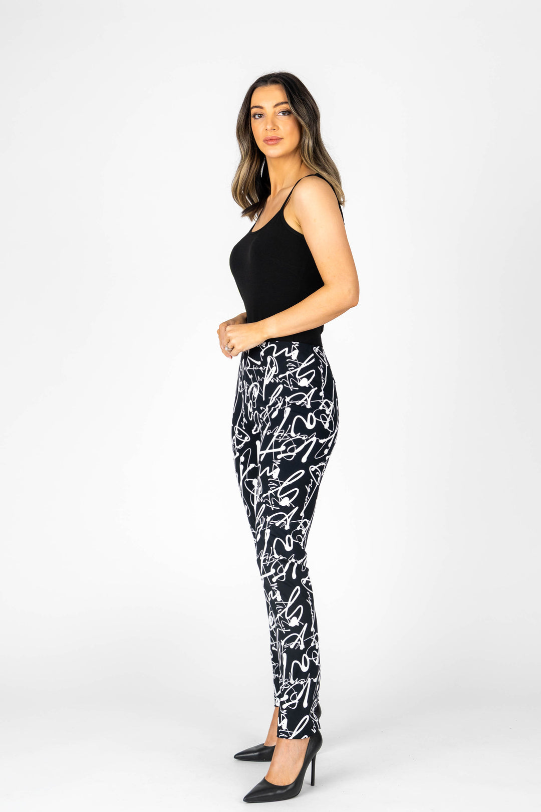 SCRIPT Suit Pant