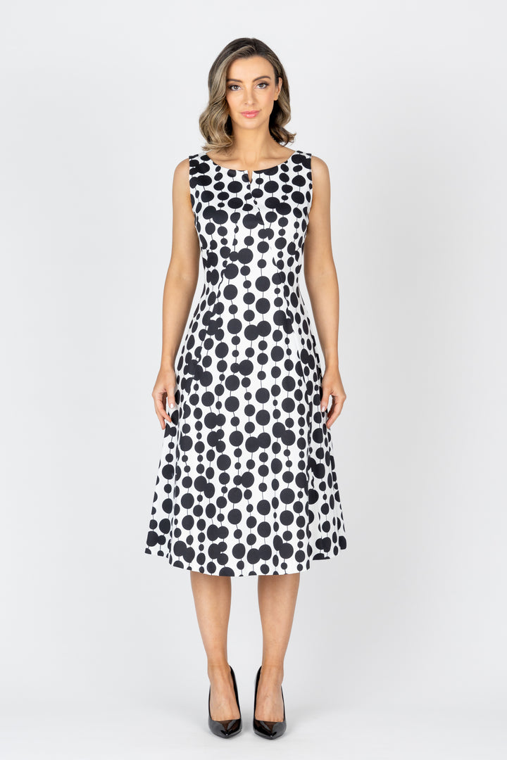 SPOTTON A-Line Dress