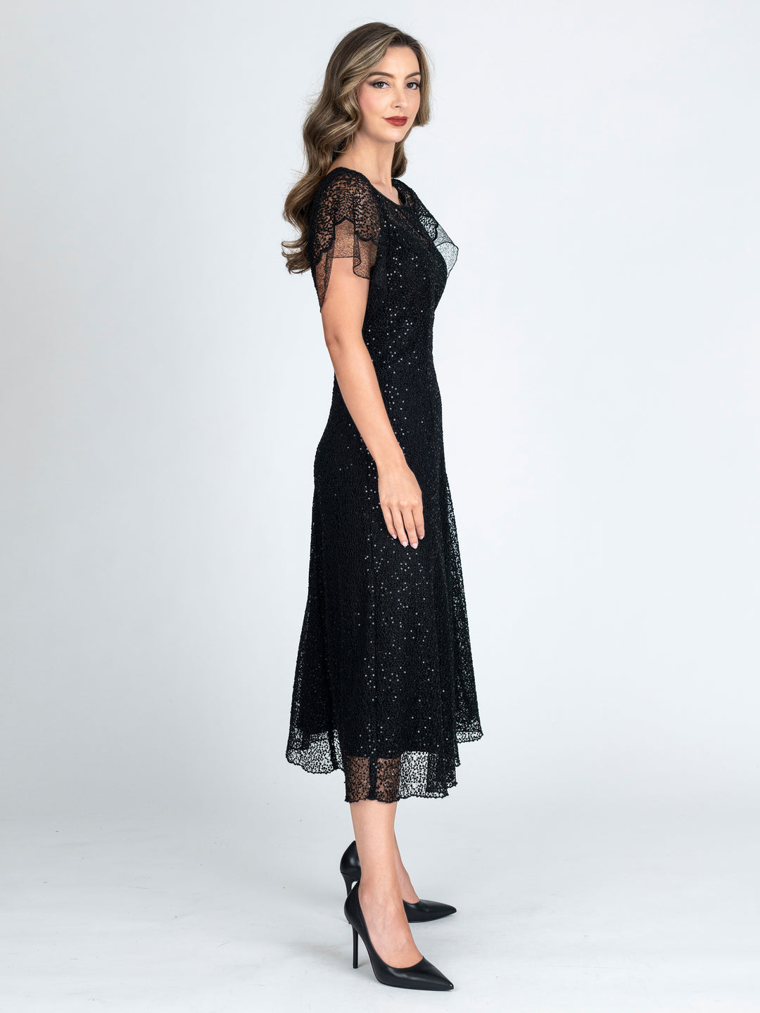 a line cocktail dress australia Lisa Barron