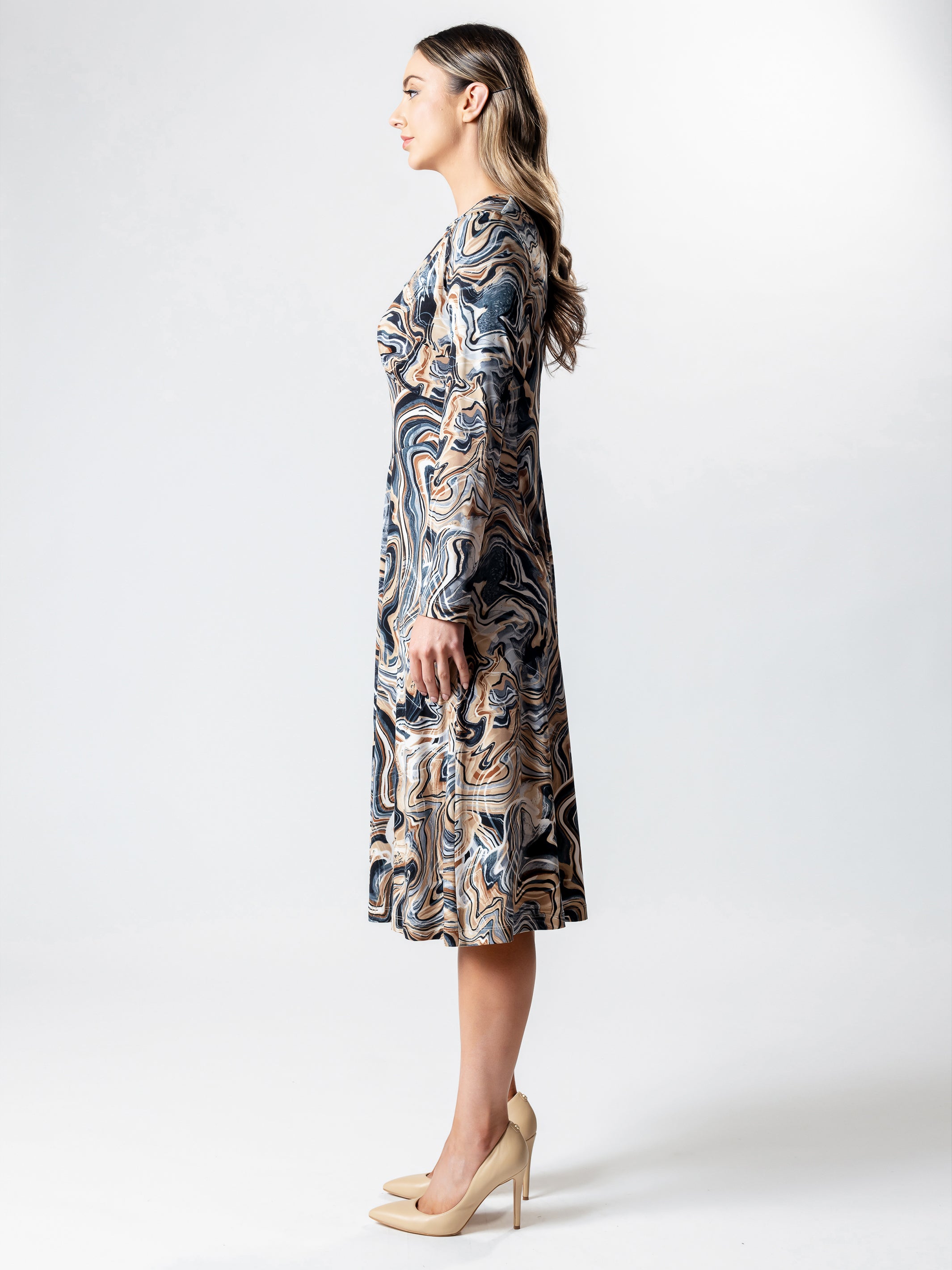 Oasis snakeskin skirt outlet