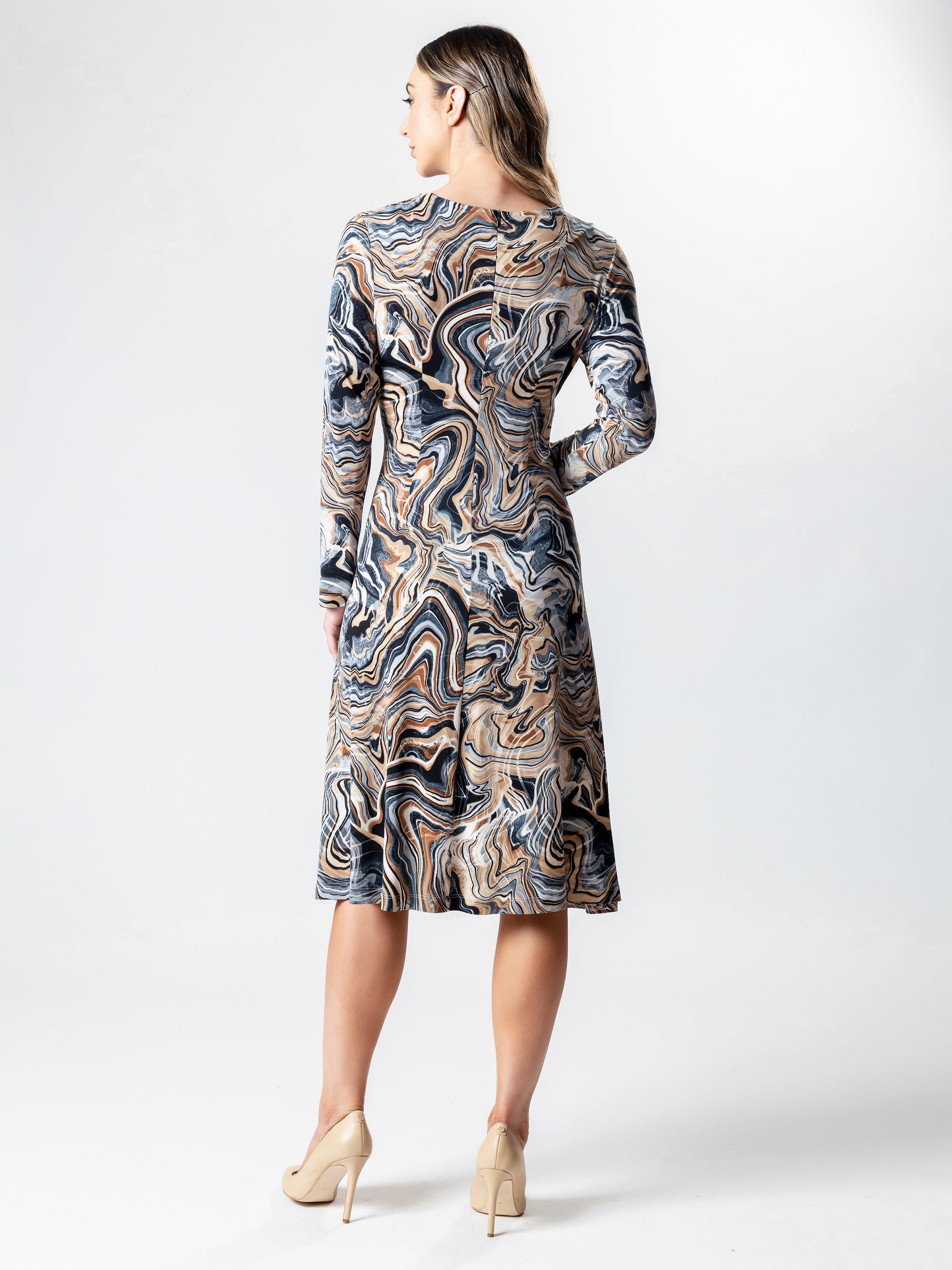 Oasis snake print dress hot sale