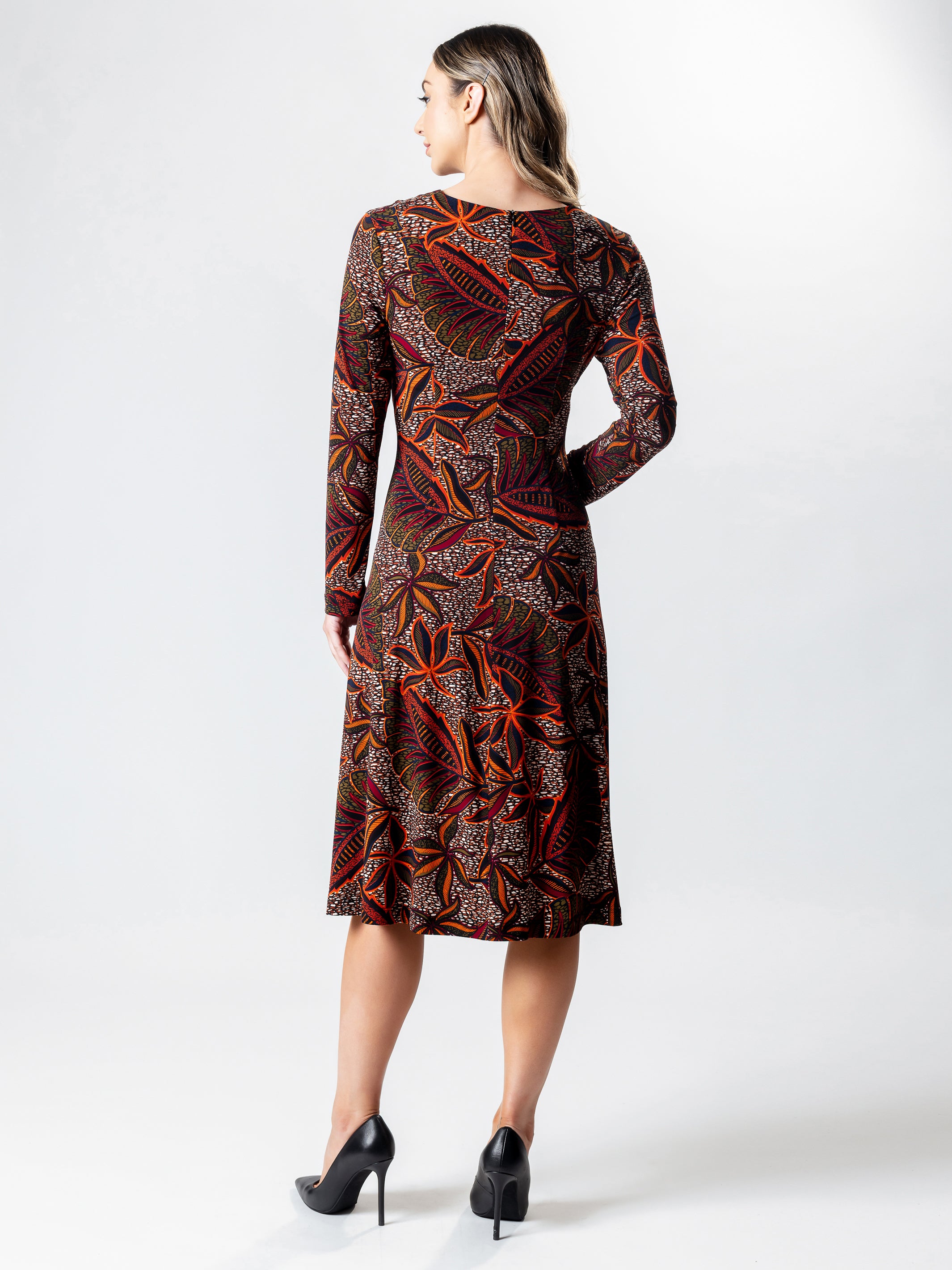 Oasis jersey discount dress