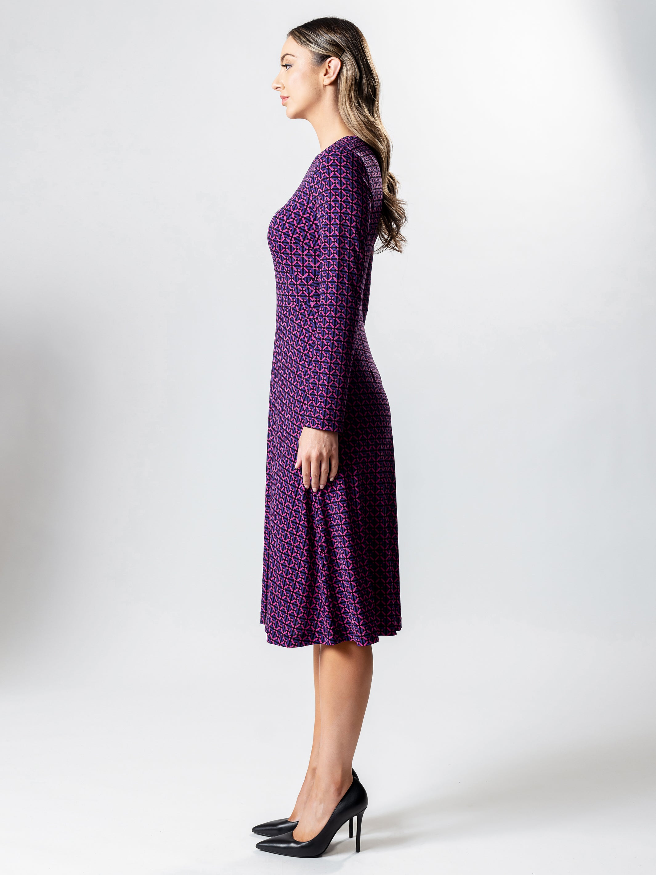A line full length dress outlet