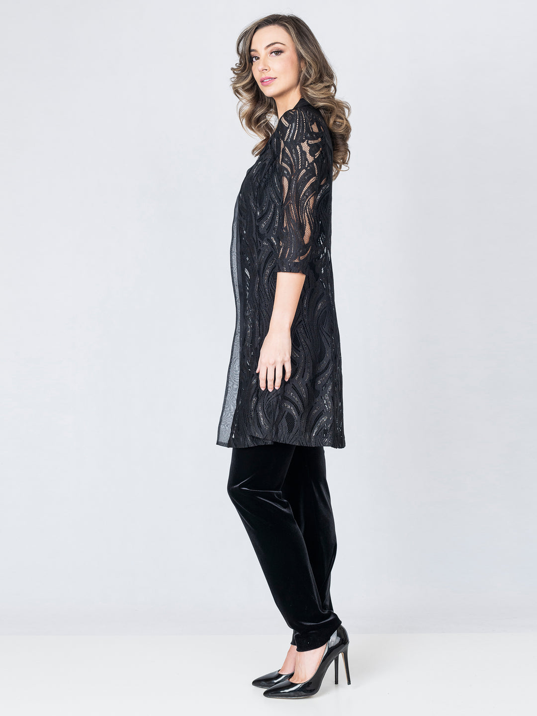 OPERA Evening Coat